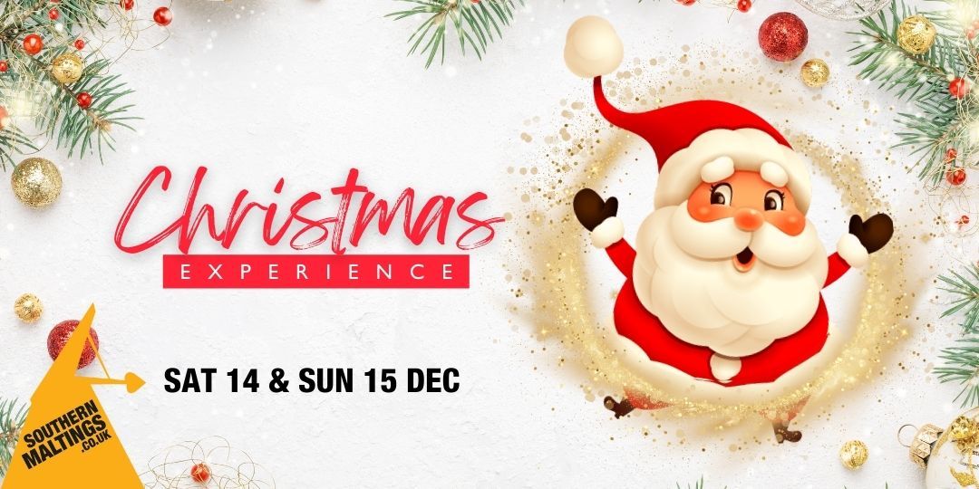 Christmas Experience - Sat 14 Dec