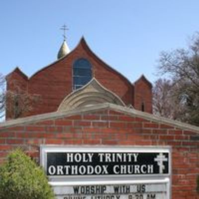 Holy Trinity Orthodox Church