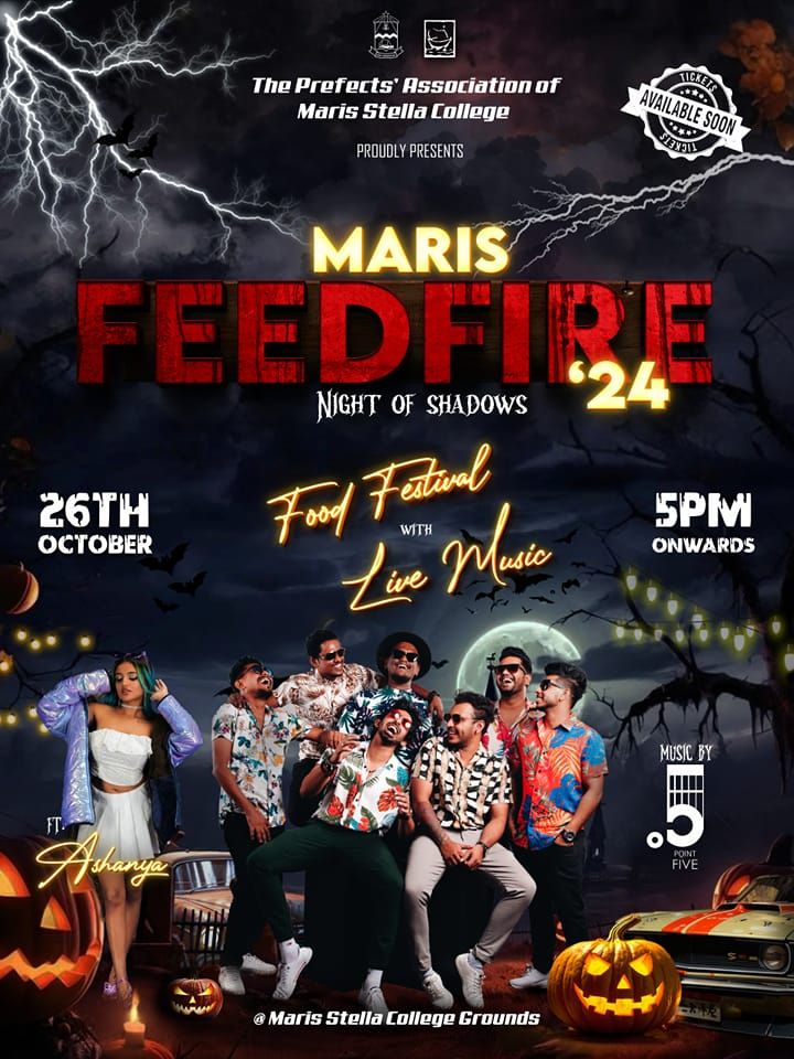 Maris Feedfire 