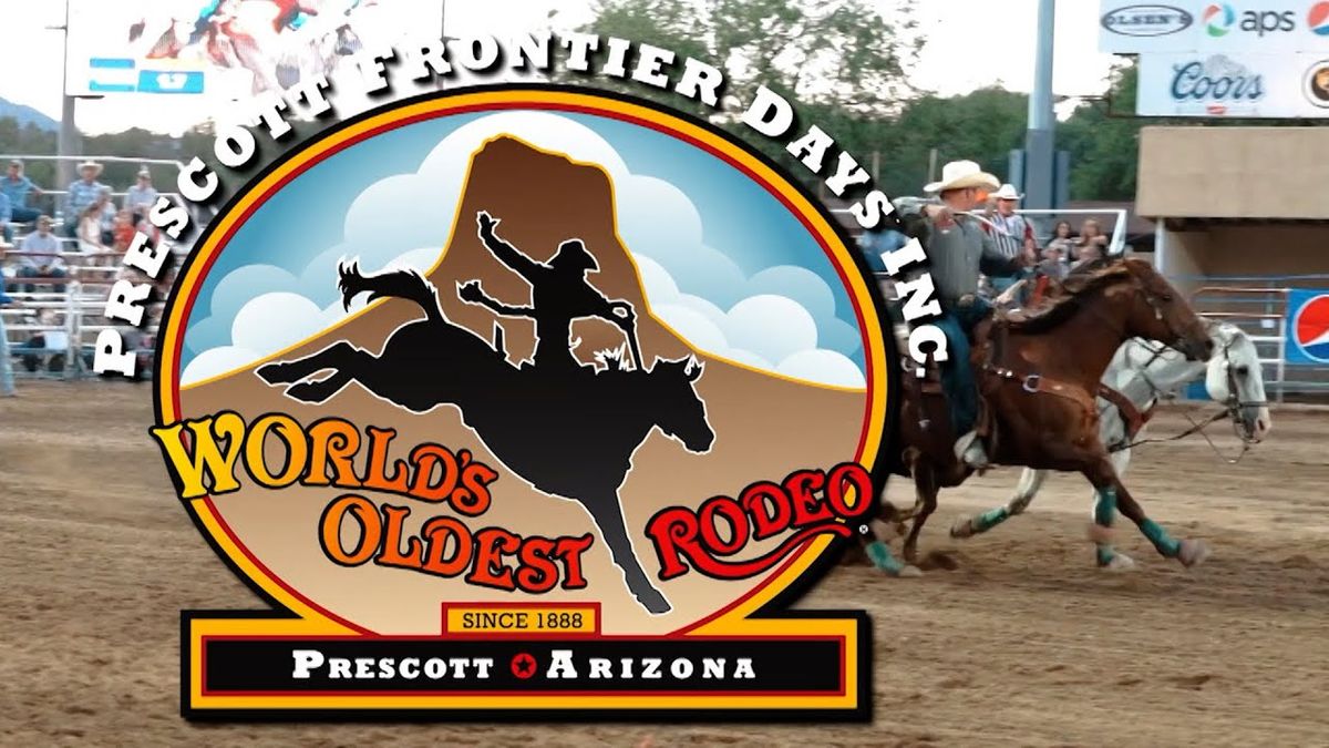 Worlds Oldest Rodeo (Rodeo)