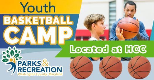 Summer Boys Basketball Camp Hagerstown Community College 28 June To 1 July