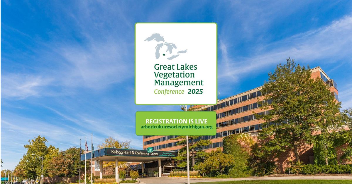 Great Lakes Vegetation Management Conference