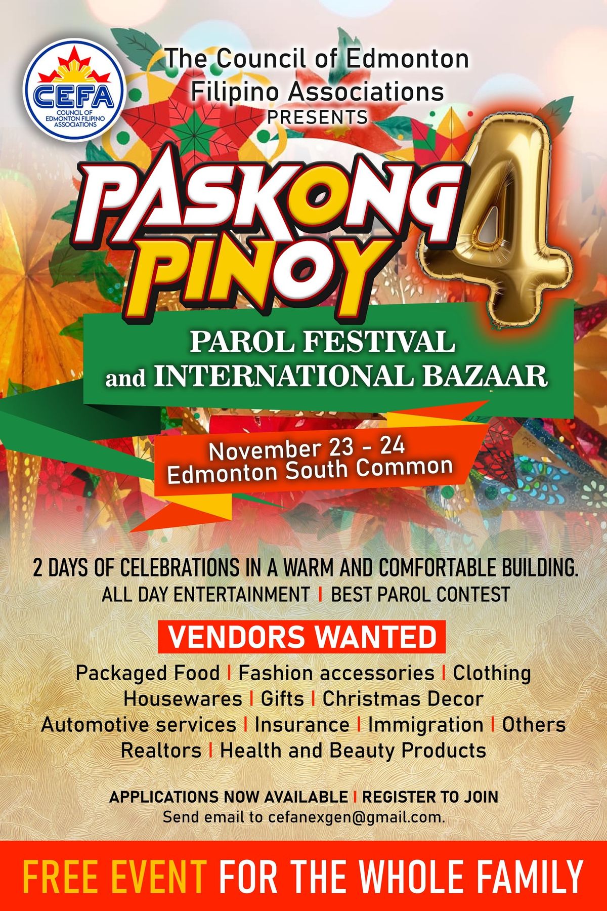 PASKONG PINOY 4