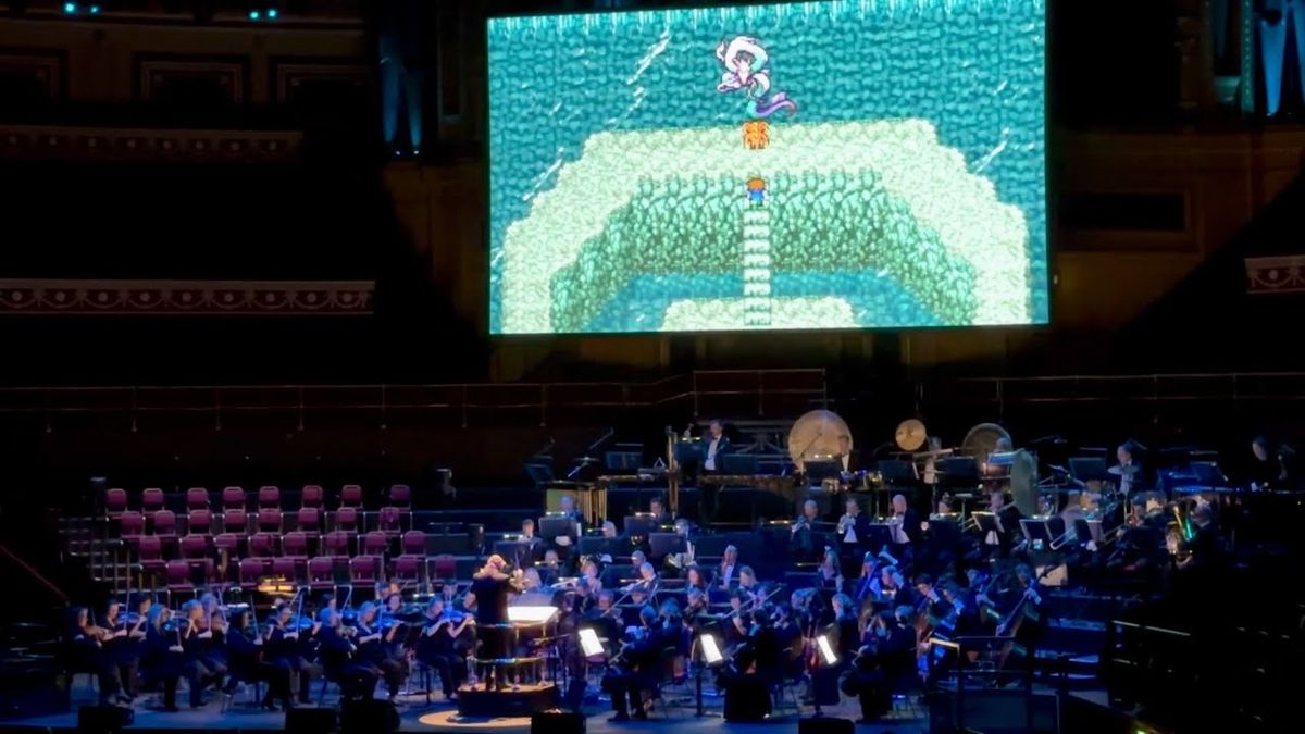 Worlds of Fantasy: Video Games in Concert - Royal Philharmonic Orchestra London Tickets