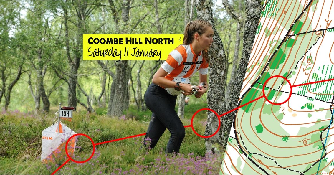 Coombe Hill N Orienteering Races