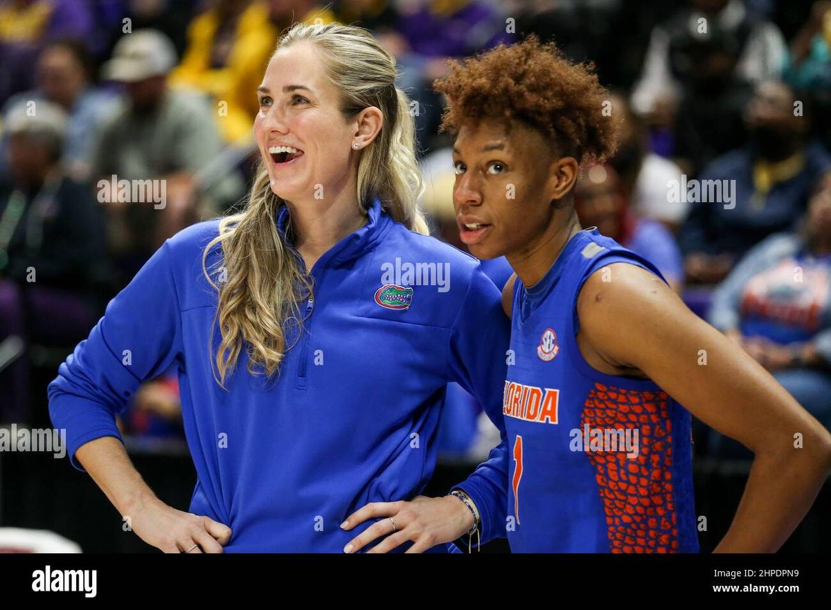 Florida Gators Women's Basketball vs. LSU Tigers