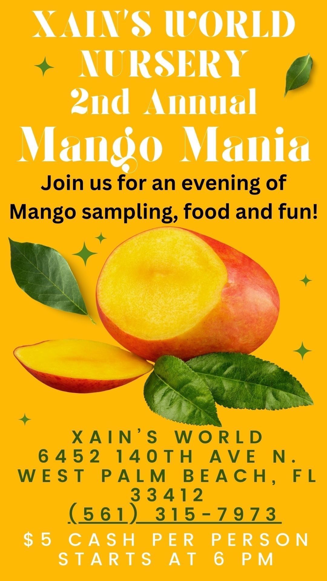 Mango mania 
