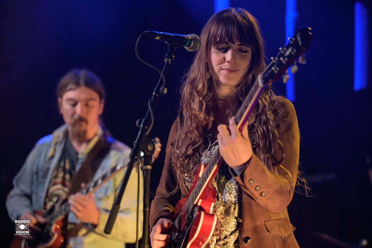 The Outcrops at Lizzie Rose music room