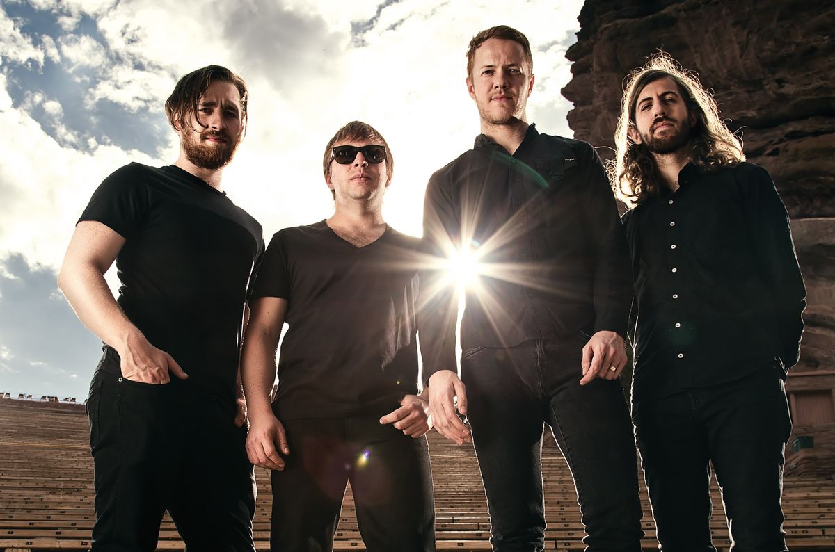 Imagine Dragons Warszawa 18.07.2025 Wyjazd z Katowic na koncert