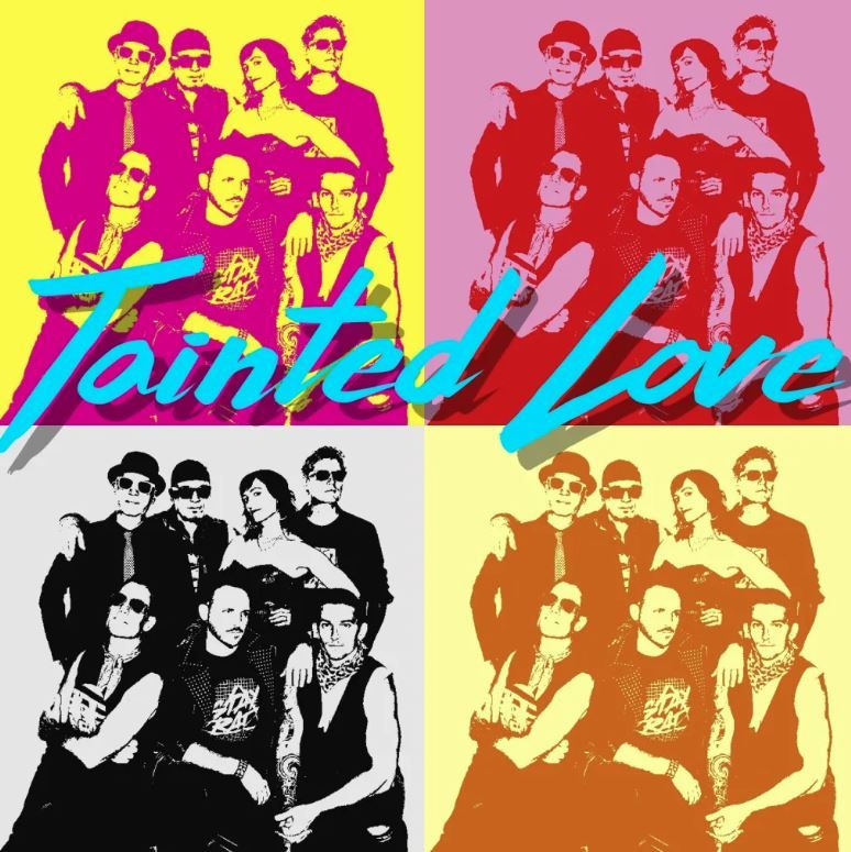 Tainted Love - The Best of the 80's Live at Healdsburg's Destination for Dancing