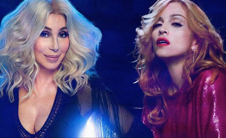 Cher vs. Madonna Drag Brunch- Palm Springs 
