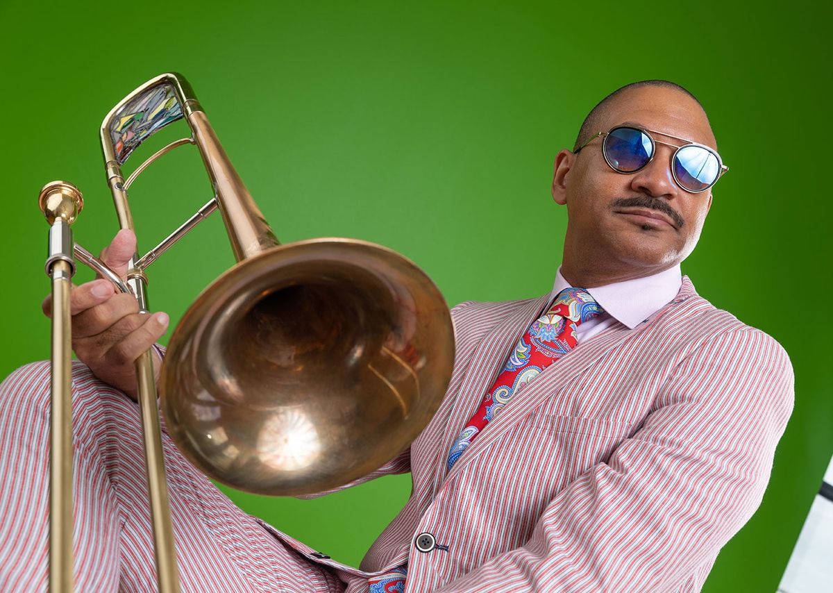 Delfeayo Marsalis and the Uptown Jazz Orchestra