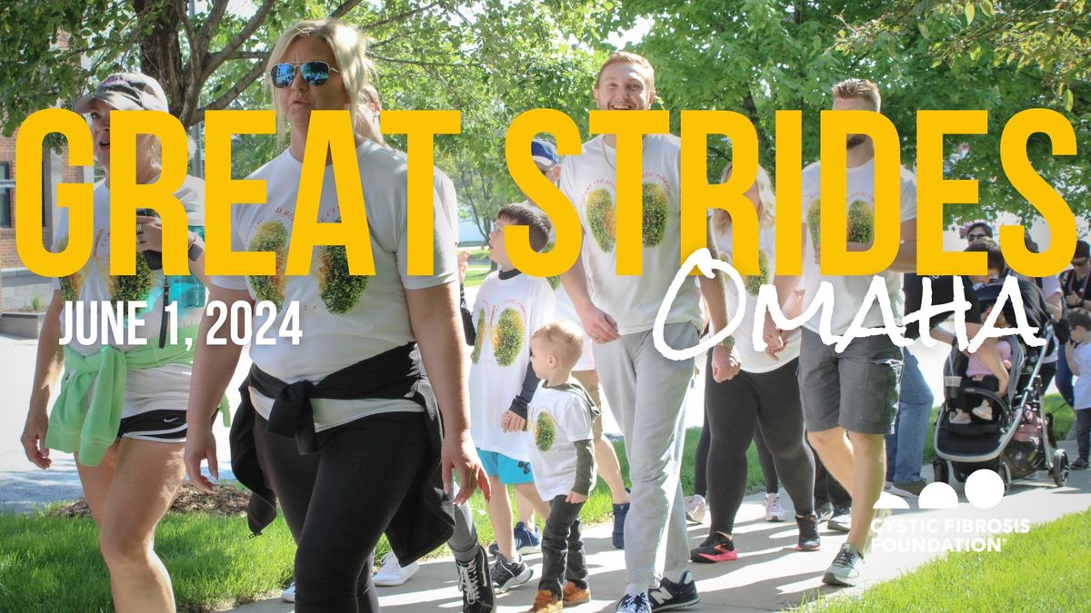 Great Strides Omaha