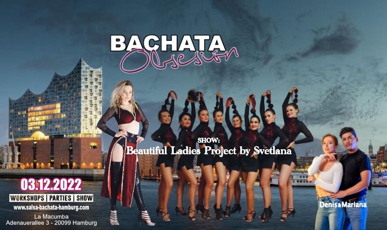 Bachata Obsesi\u00f3n - the Event!