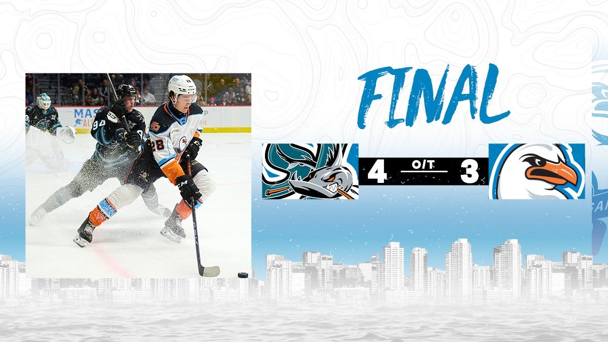 AHL Pacific Division Finals: TBD at San Jose Barracuda (Home Game 3)