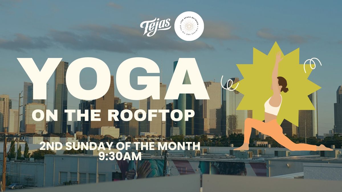 Yoga on the Rooftop