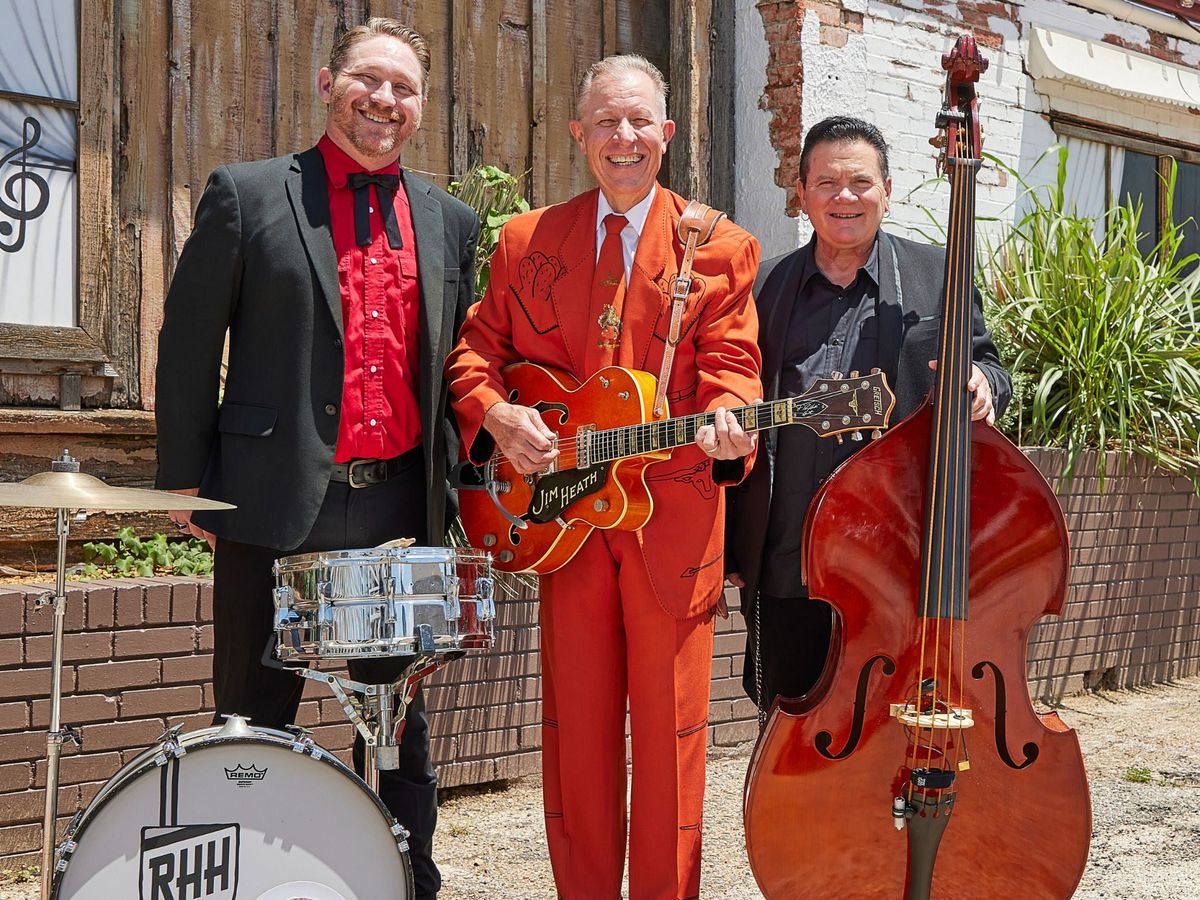 Reverend Horton Heat