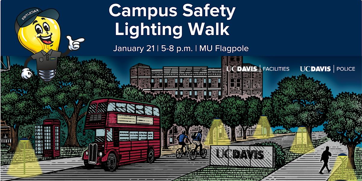 Campus Safety Lighting Walk 2026