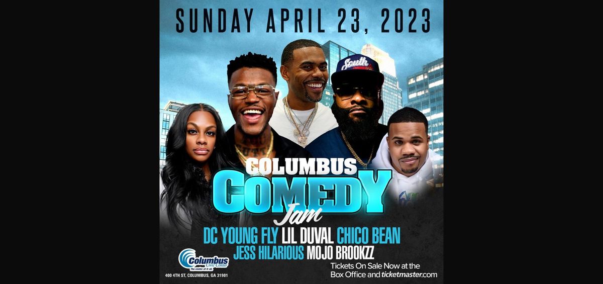 Comedy Jam