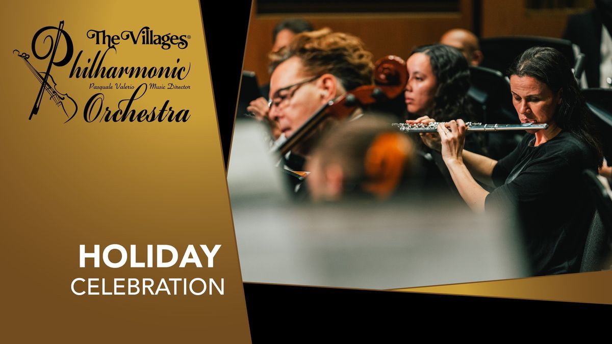 VPO: Holiday Celebration