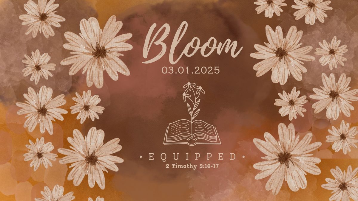 Bloom Conference 2025