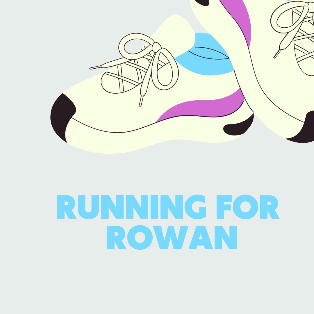 Running for Rowan - Family Fun Fundraising Event