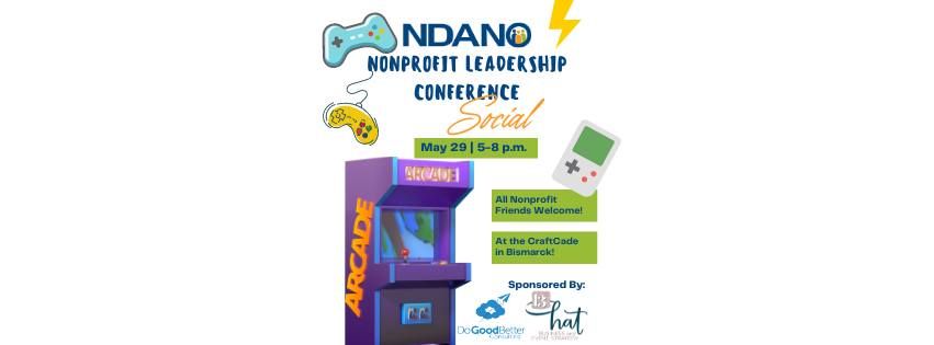 NDANO Leadership Conference Social