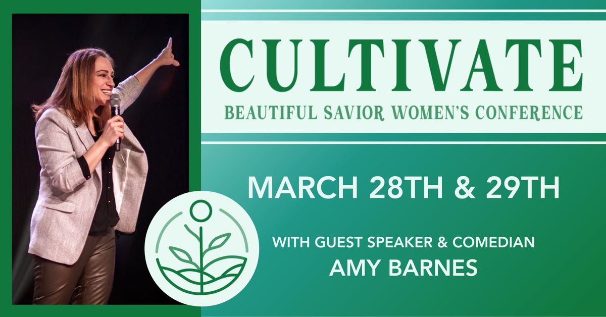 CULTIVATE Women's Conference