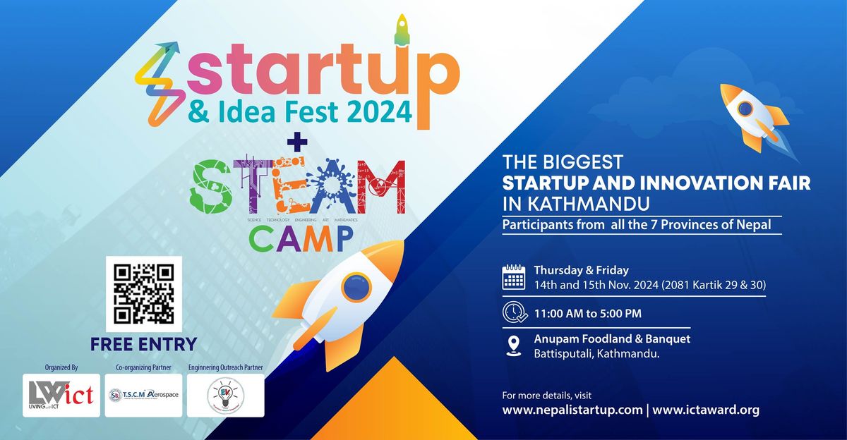 Startup and Idea Fest 2024