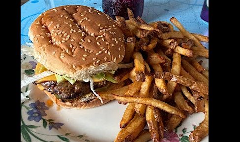 Ottawa Singles | Fish and Chips & Burger Lovers