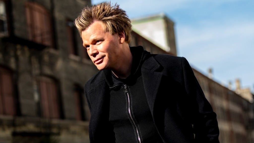 Brian Culbertson: Day Trip Tour