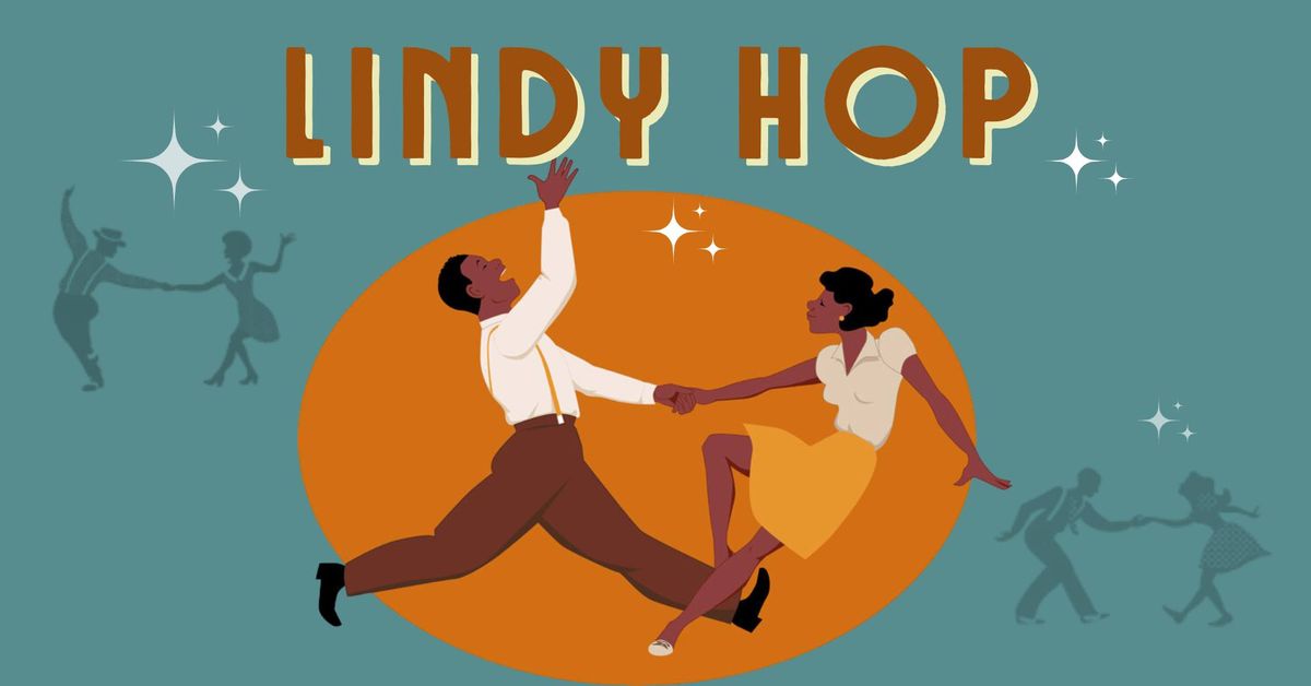 Intro to Lindy Hop (6 weeks)