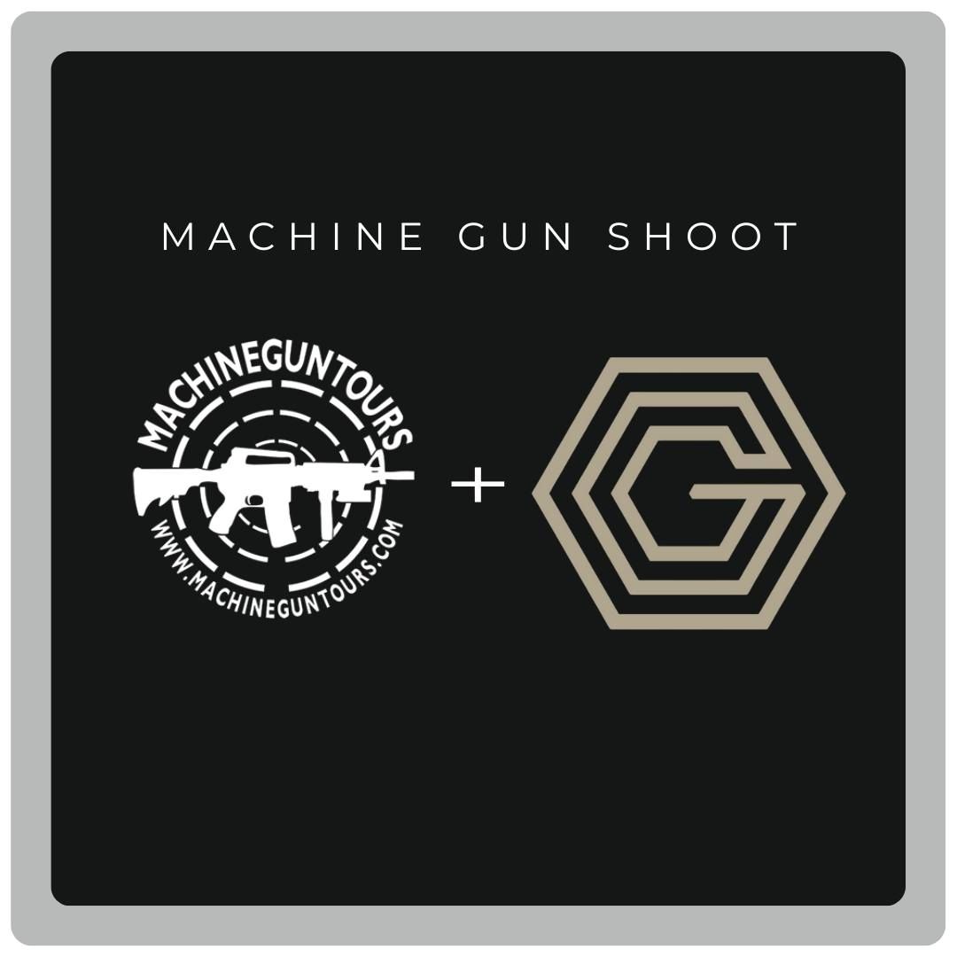 Machine Gun Shoot ft Machine Gun Tours