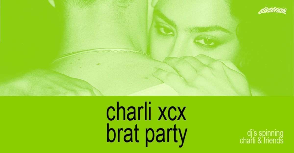 Charli XCX: Brat Release Party - Sydney