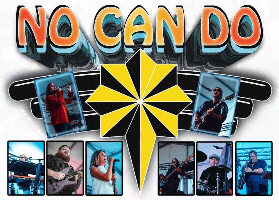 No Can Do Returns to Shank Hall wsg Eric Diamond 12\/28\/24