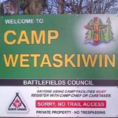 Camp Wetaskiwin - Scouts Canada