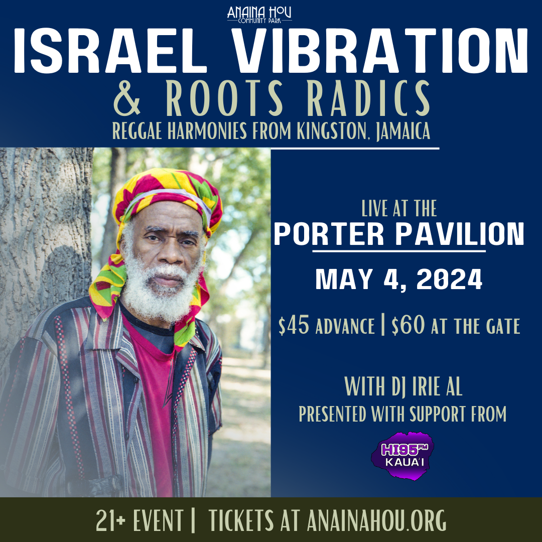 Isreal Vibration at Great American Music Hall