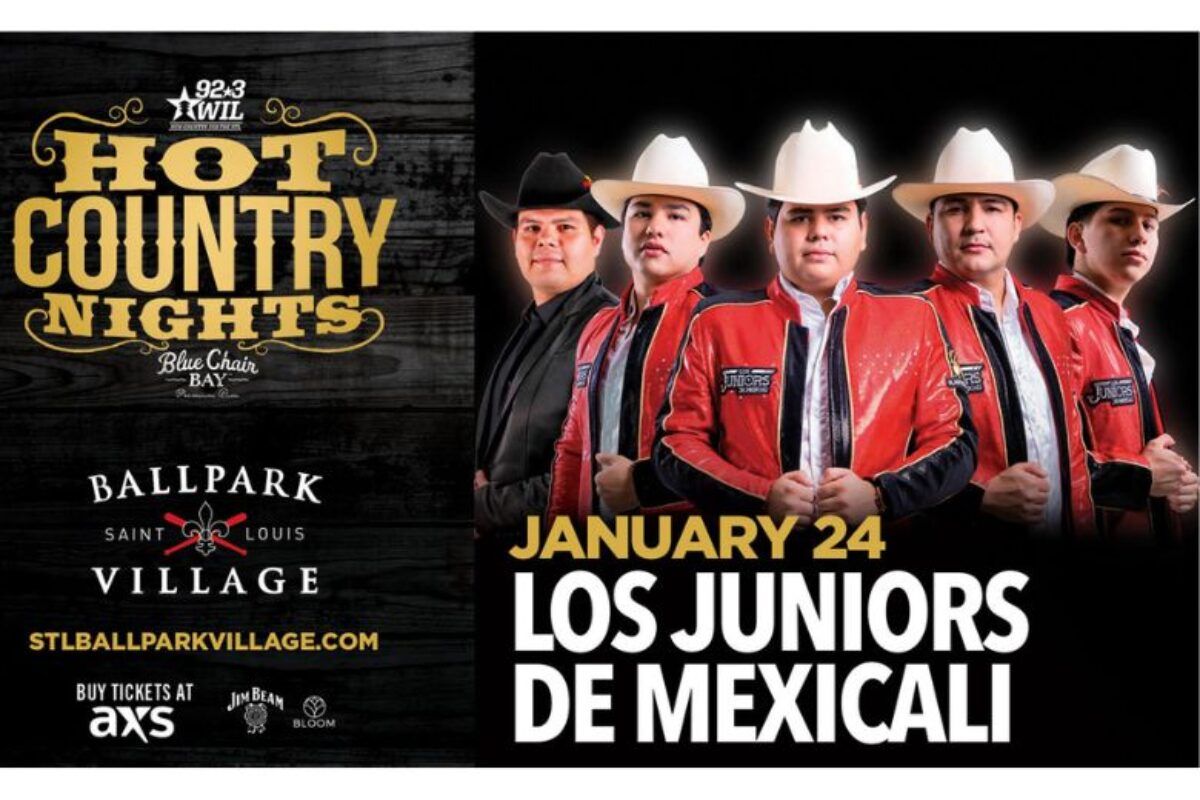 Hot Country Nights - Los Juniors De Mexicali at Ballpark Village St. Louis