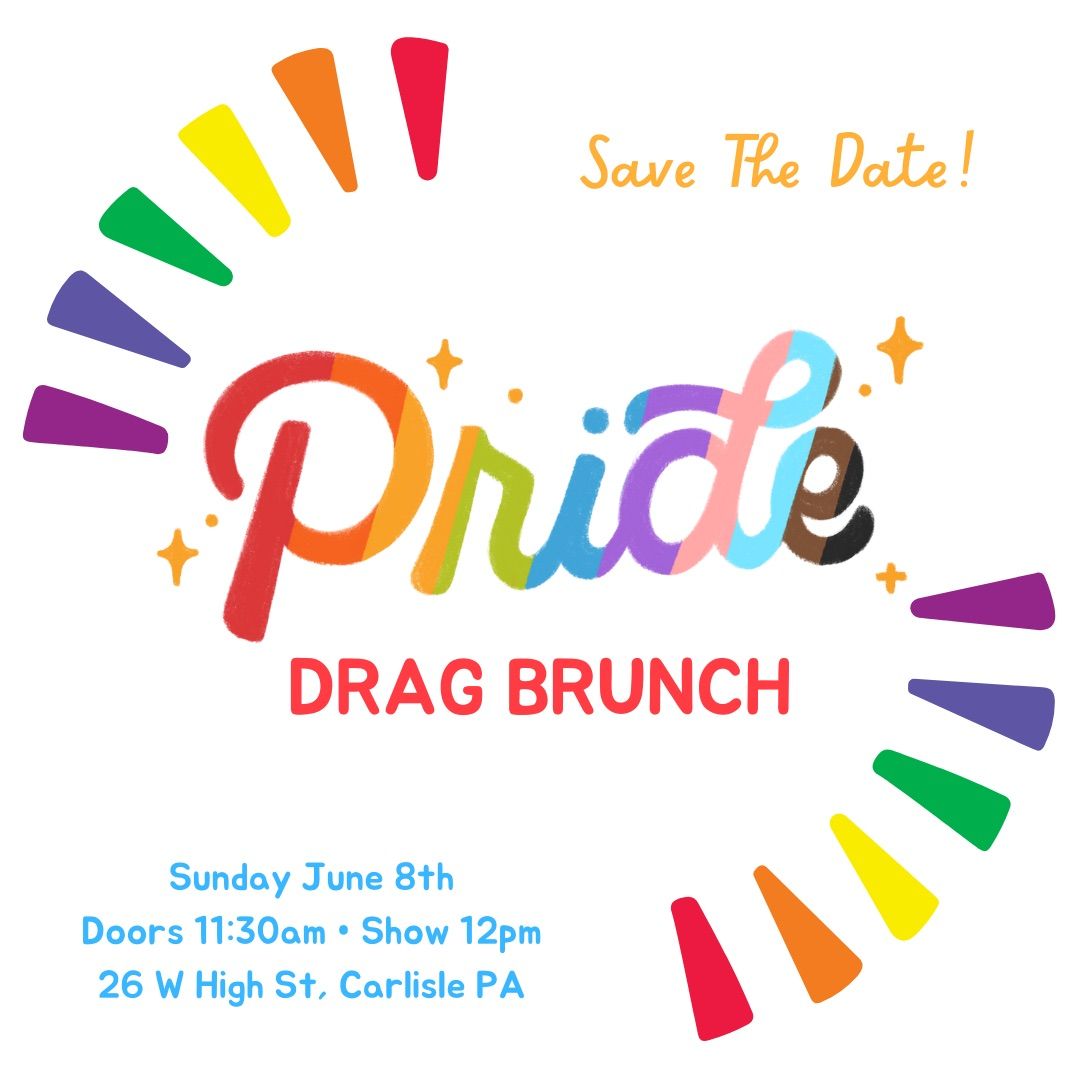 Pride Drag Brunch