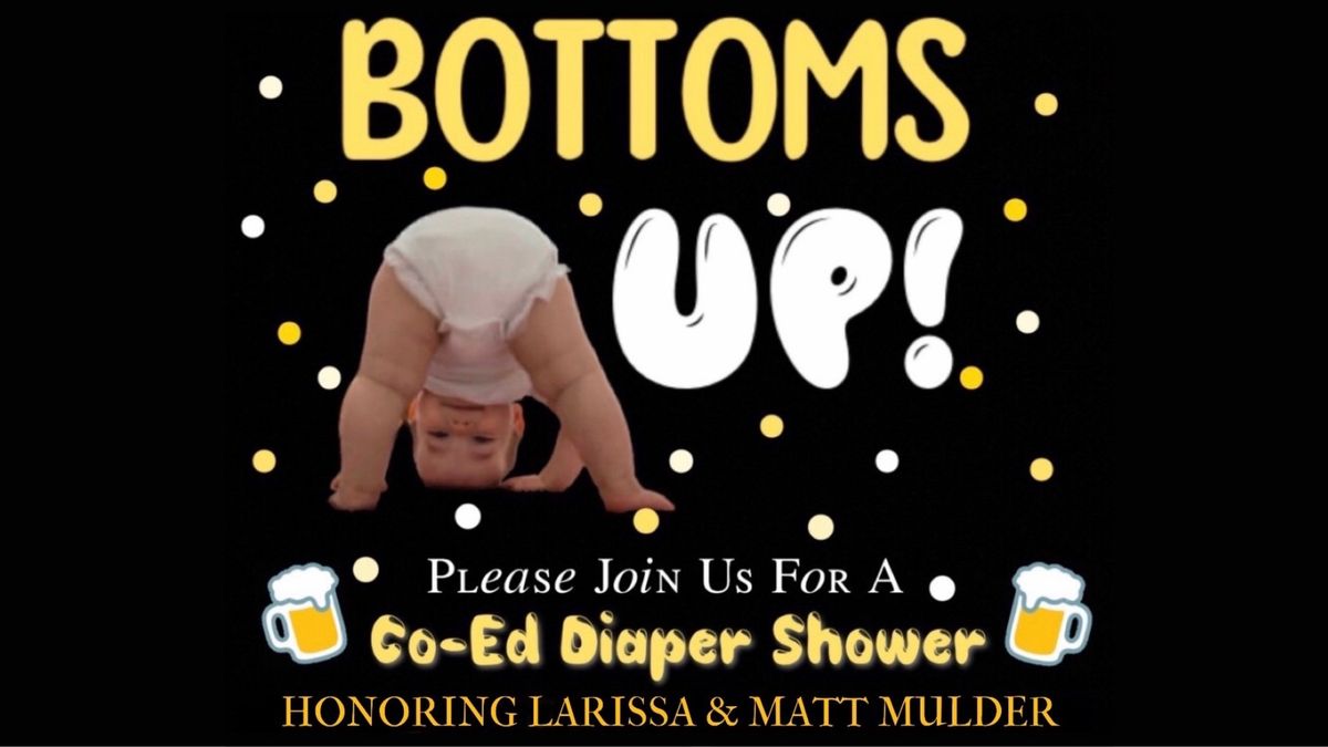 Bottoms Up! An SSBC Baby Is Brewing