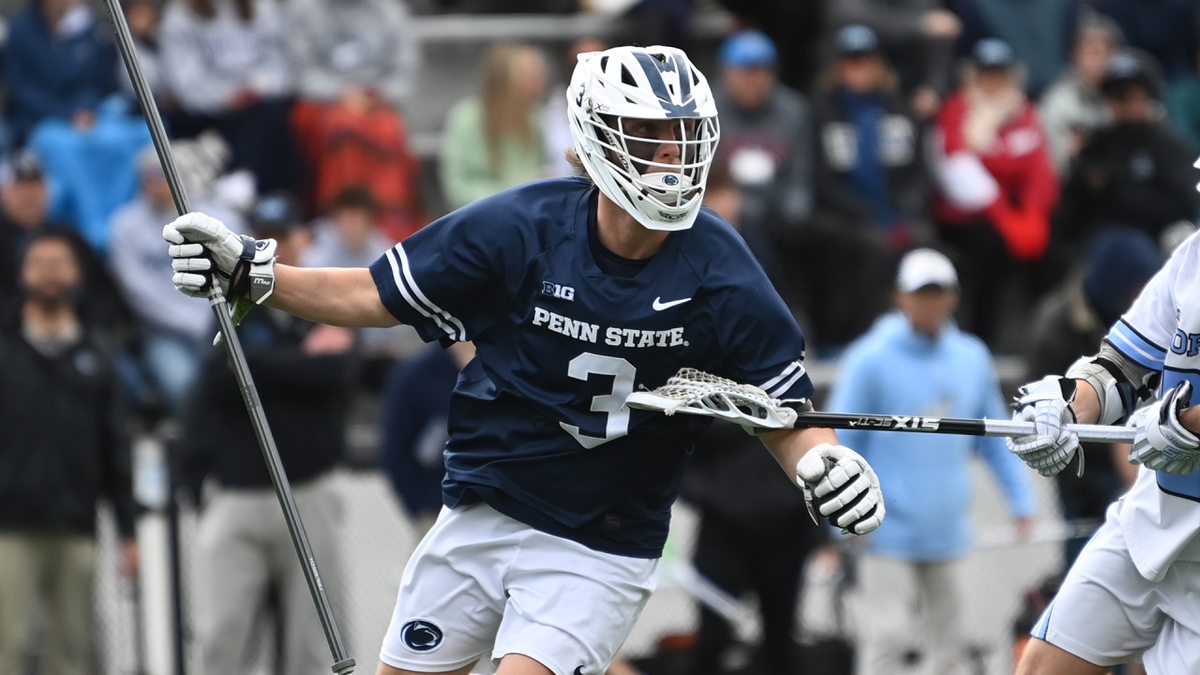 Yale Bulldogs at Penn Quakers Mens Lacrosse