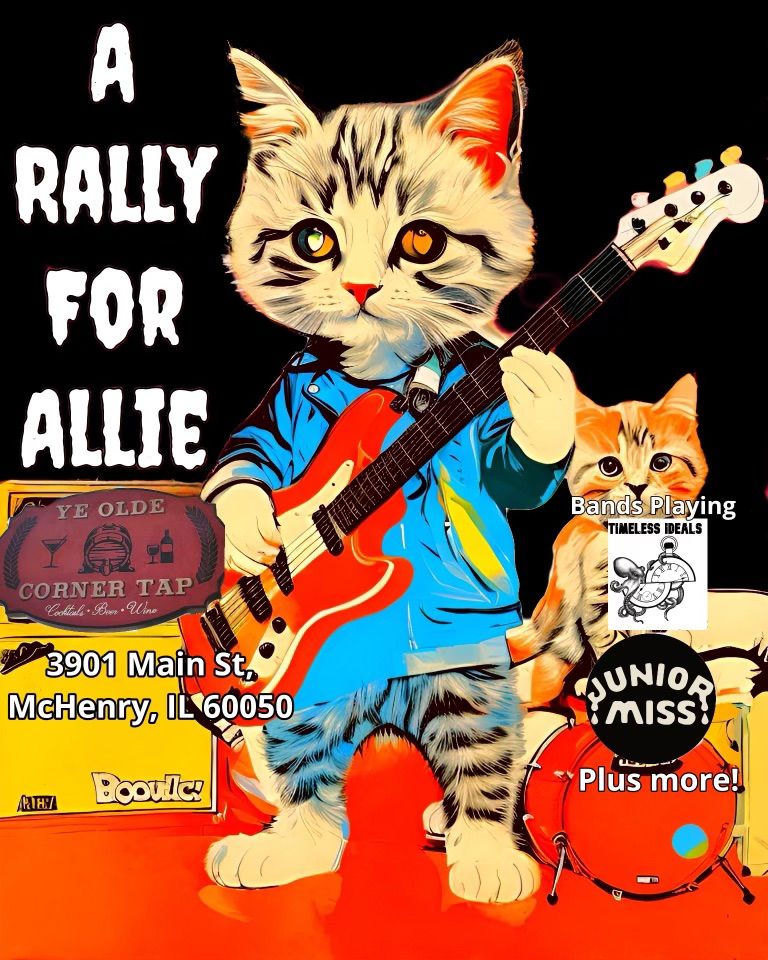 Rally for Allie! 