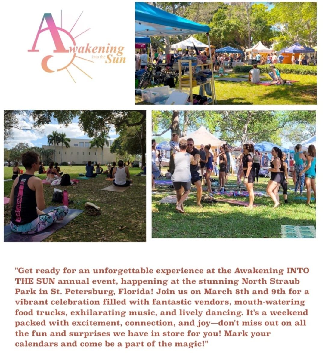 Awakening into the Sun Festival 2025