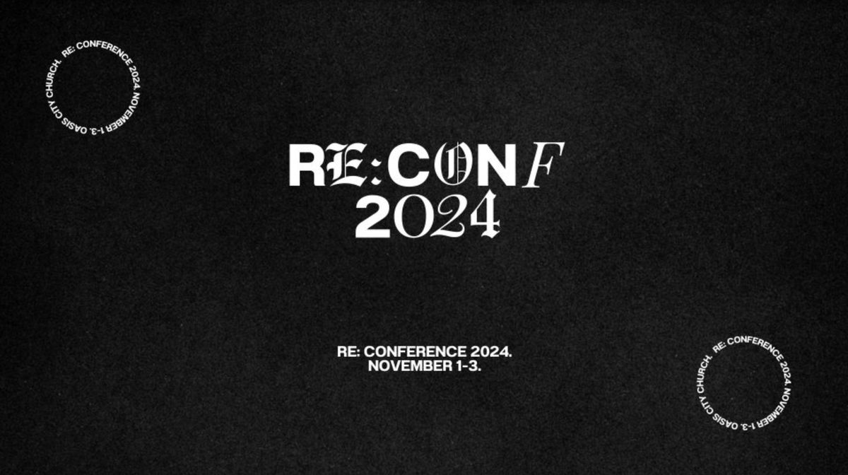 RE: CONF 24