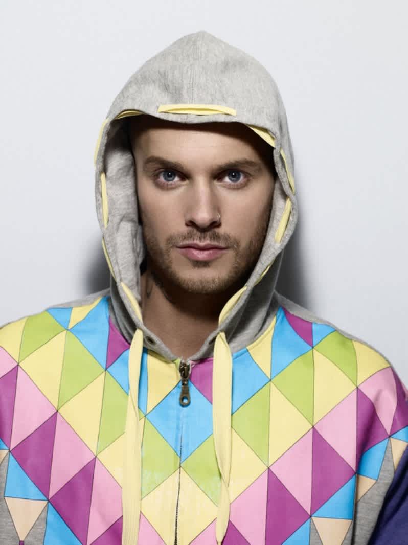 M. Pokora Brussels Tickets