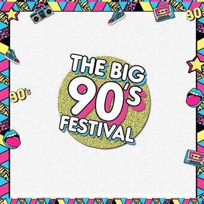 The Big Nineties Festival