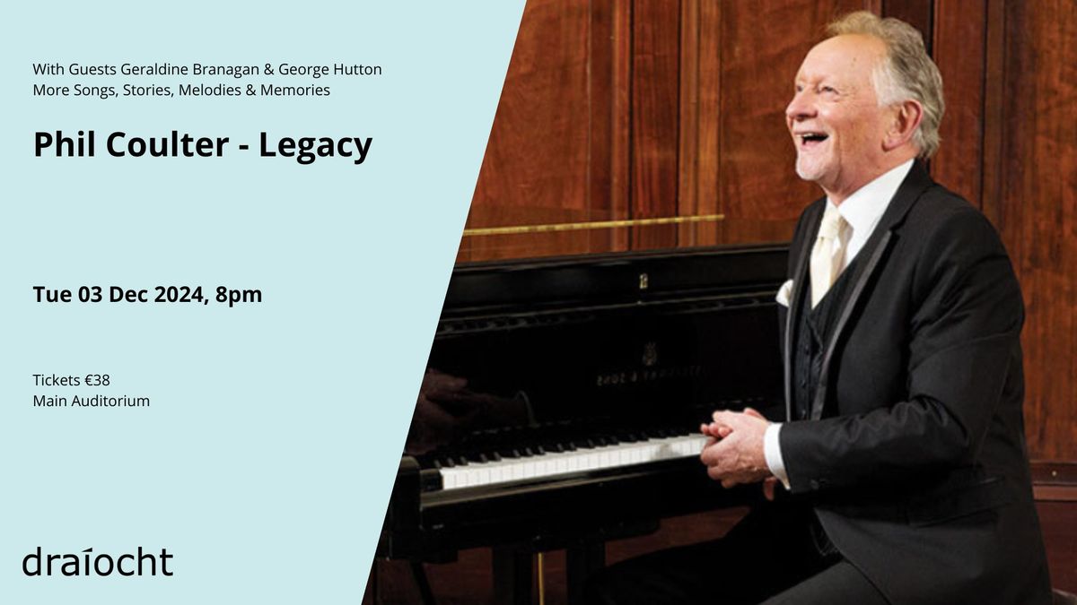 Phil Coulter - Legacy