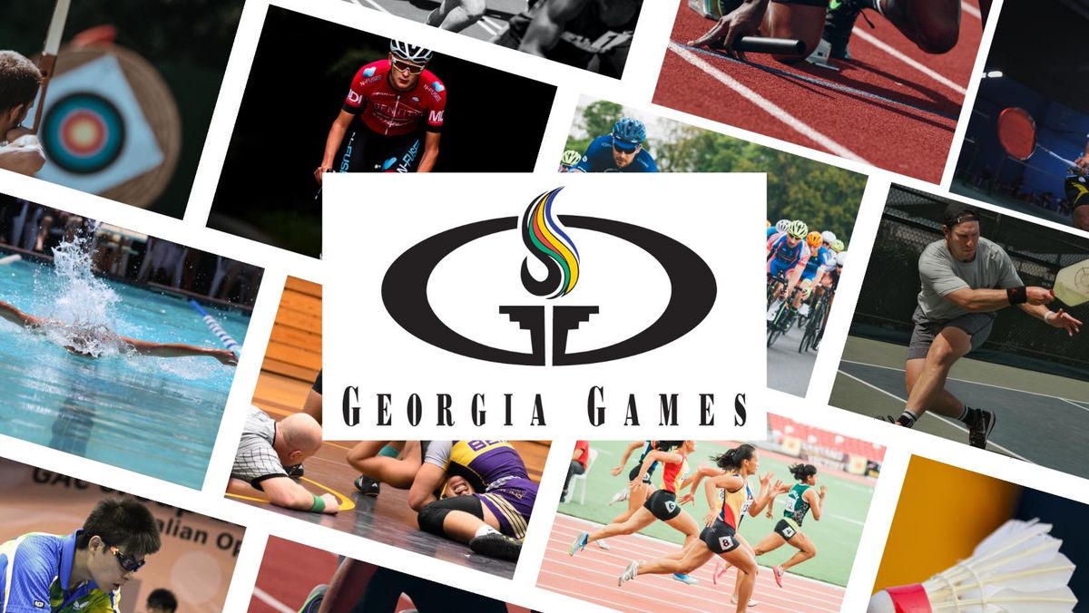Georgia Games 34th Annual Pickleball Championship