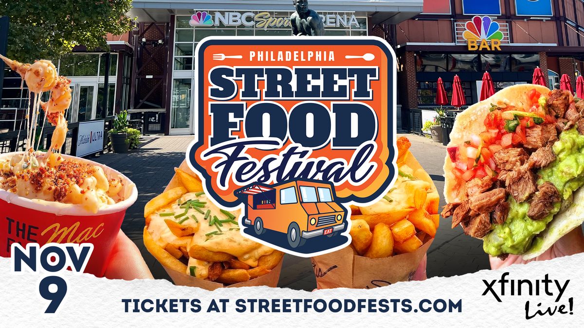 Philadelphia Street Food Festival 