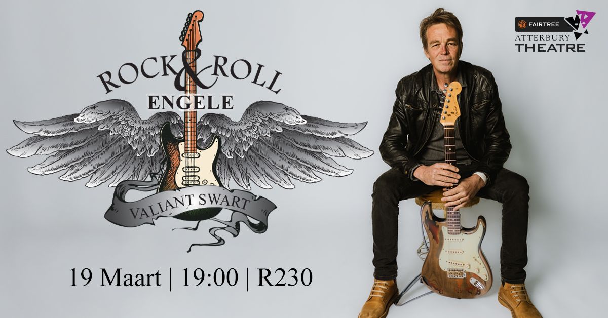 Valiant Swart \u2013 Rock \u2018n Roll Engele